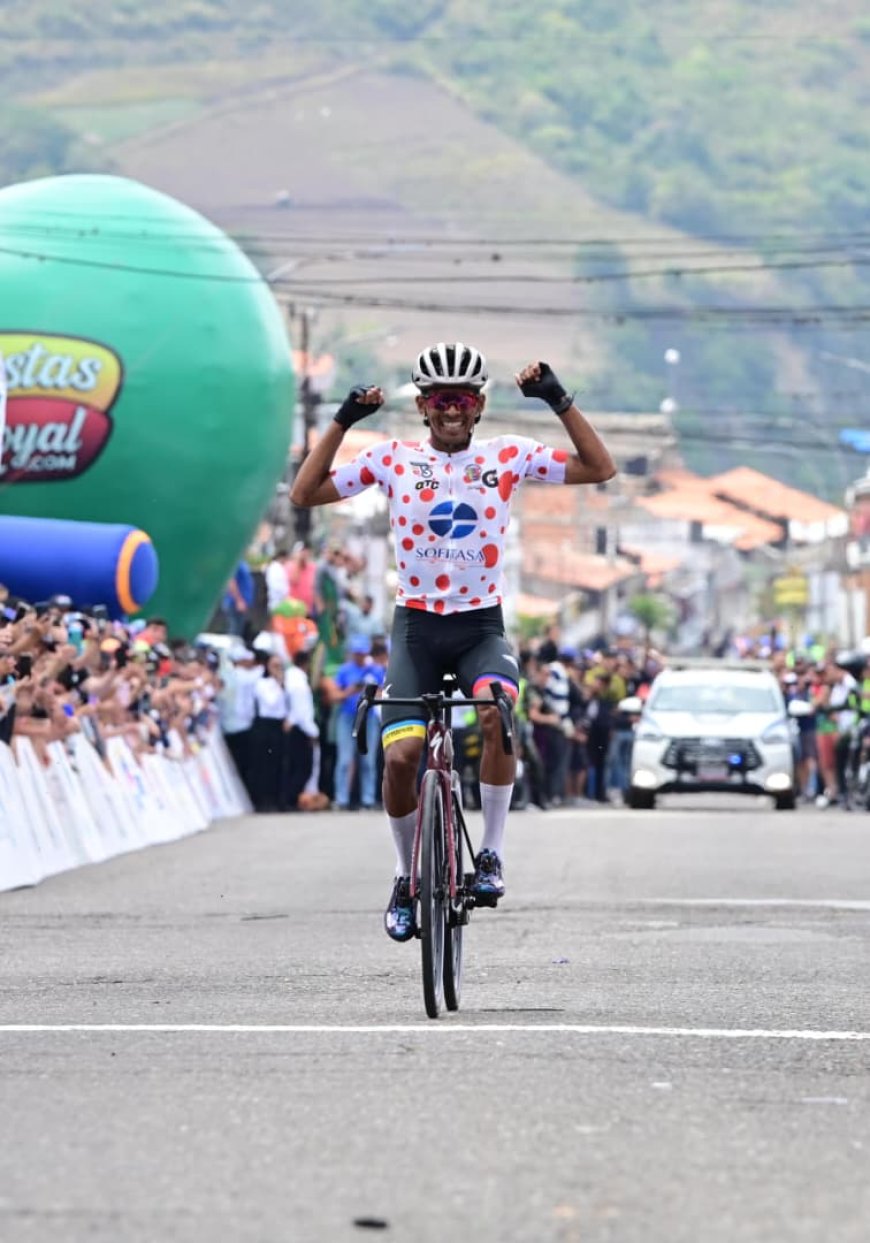 VUELTA AL TÁCHIRA: Timoteo Paredes conquistó el "Muro" de La Grita y Viloria resiste el asedio