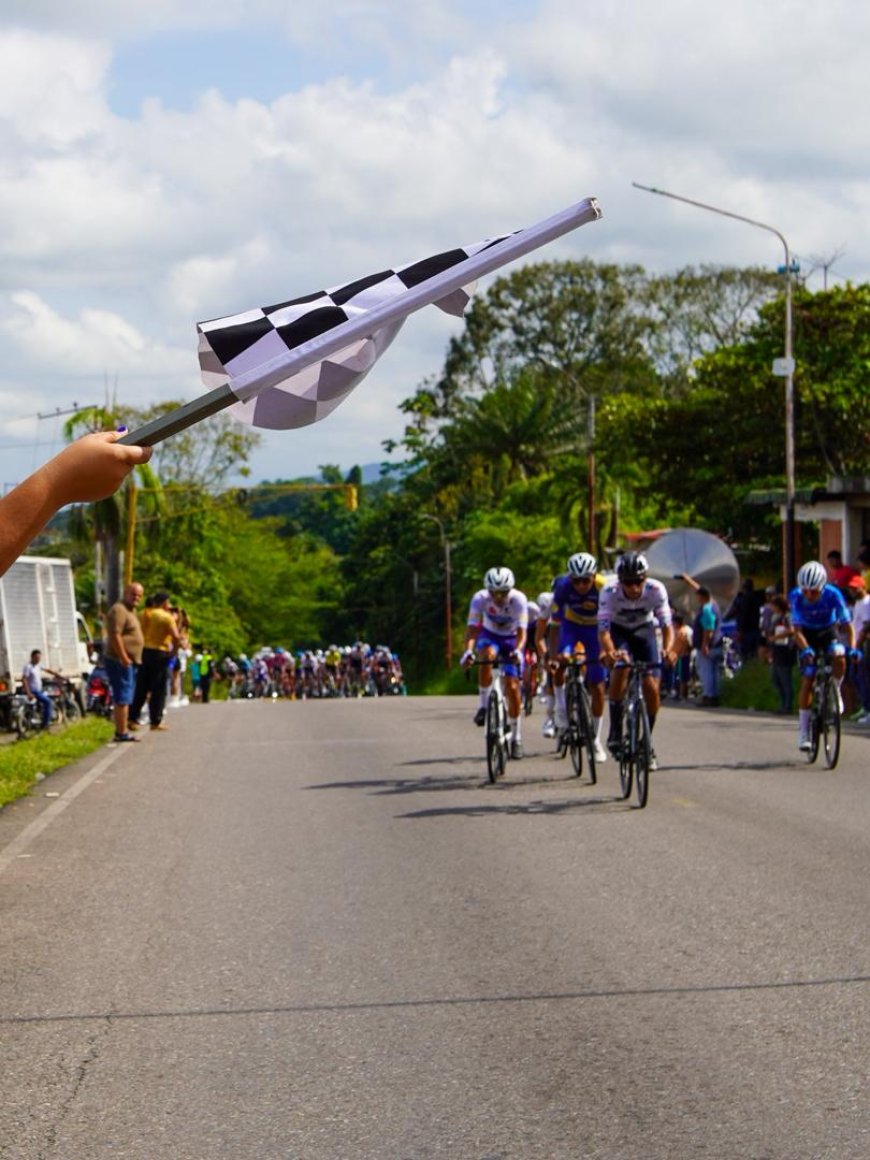 VUELTA AL TÁCHIRA: Timoteo Paredes conquistó el "Muro" de La Grita y Viloria resiste el asedio