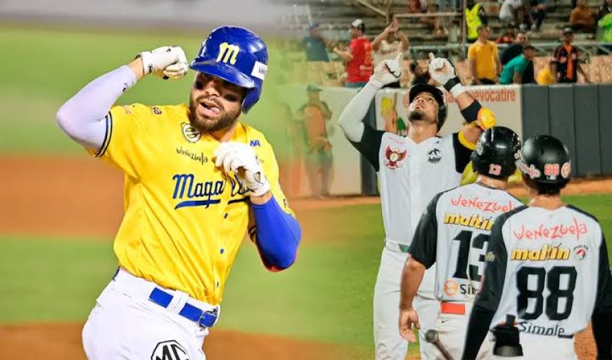 Águilas y Magallanes se ven las caras otra vez en el "Monumental Simón Bolívar"