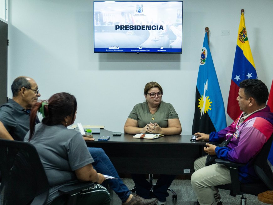 MARACAIBO: Concejo Municipal instalará los Consejos Locales de Planificación Pública