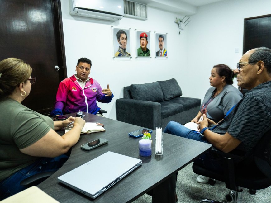 MARACAIBO: Concejo Municipal instalará los Consejos Locales de Planificación Pública