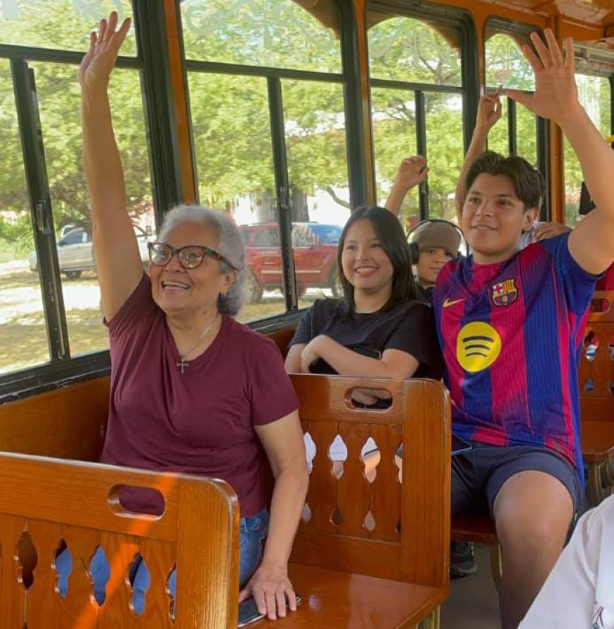 ¡Exitosa la primera ruta!: A rodar por la ciudad más bella en el Tranvia de Maracaibo