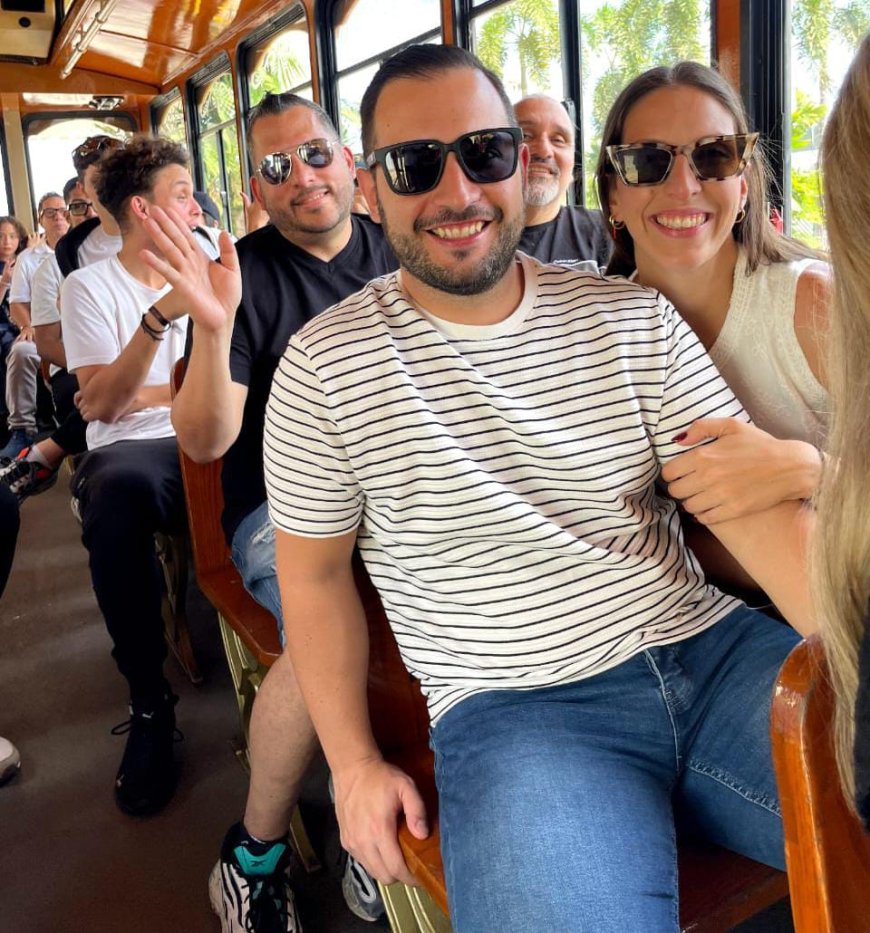 ¡Exitosa la primera ruta!: A rodar por la ciudad más bella en el Tranvia de Maracaibo