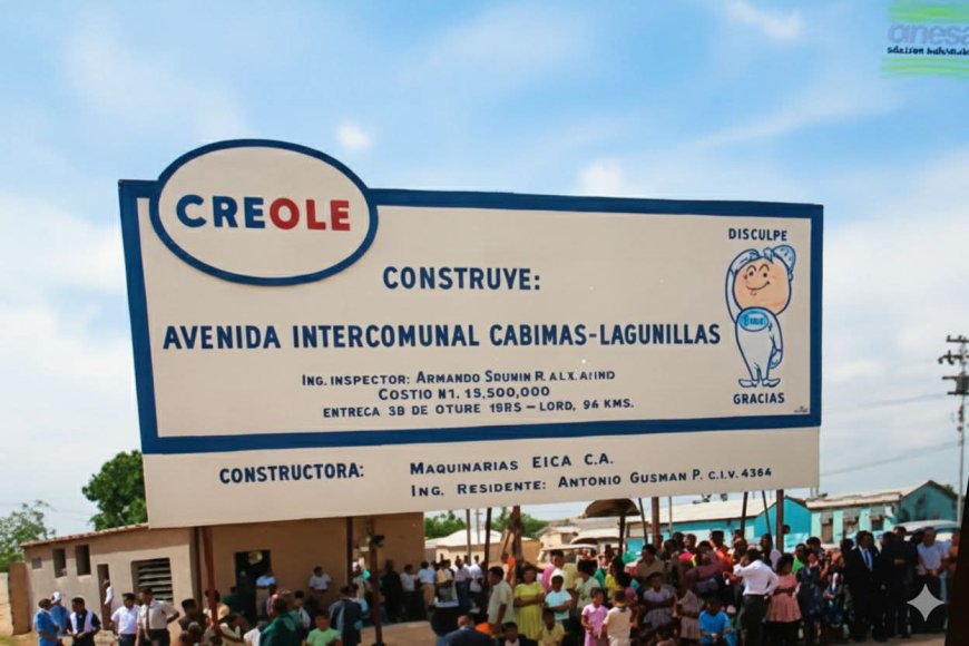 Hace 90 años nació el petrolero barrio R-10 de Cabimas