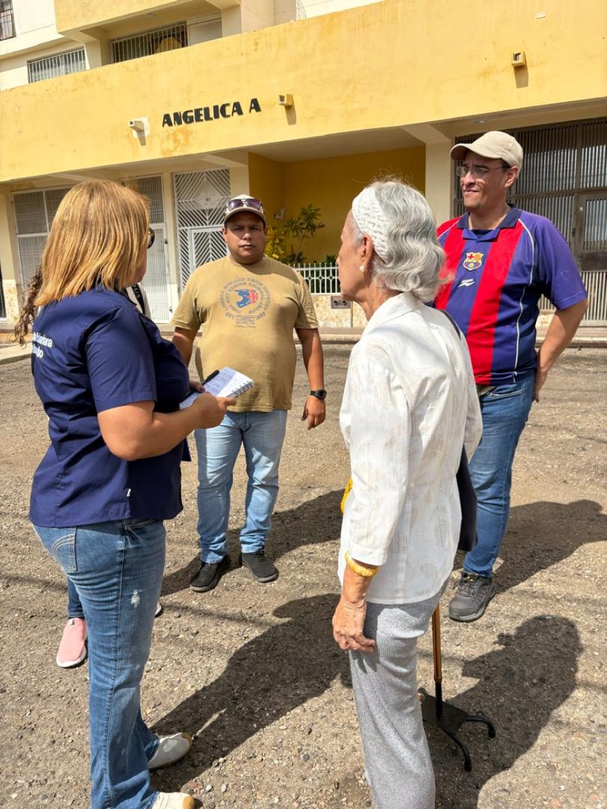 DARU continúa desplegado en conjuntos residenciales embelleciendo espacios