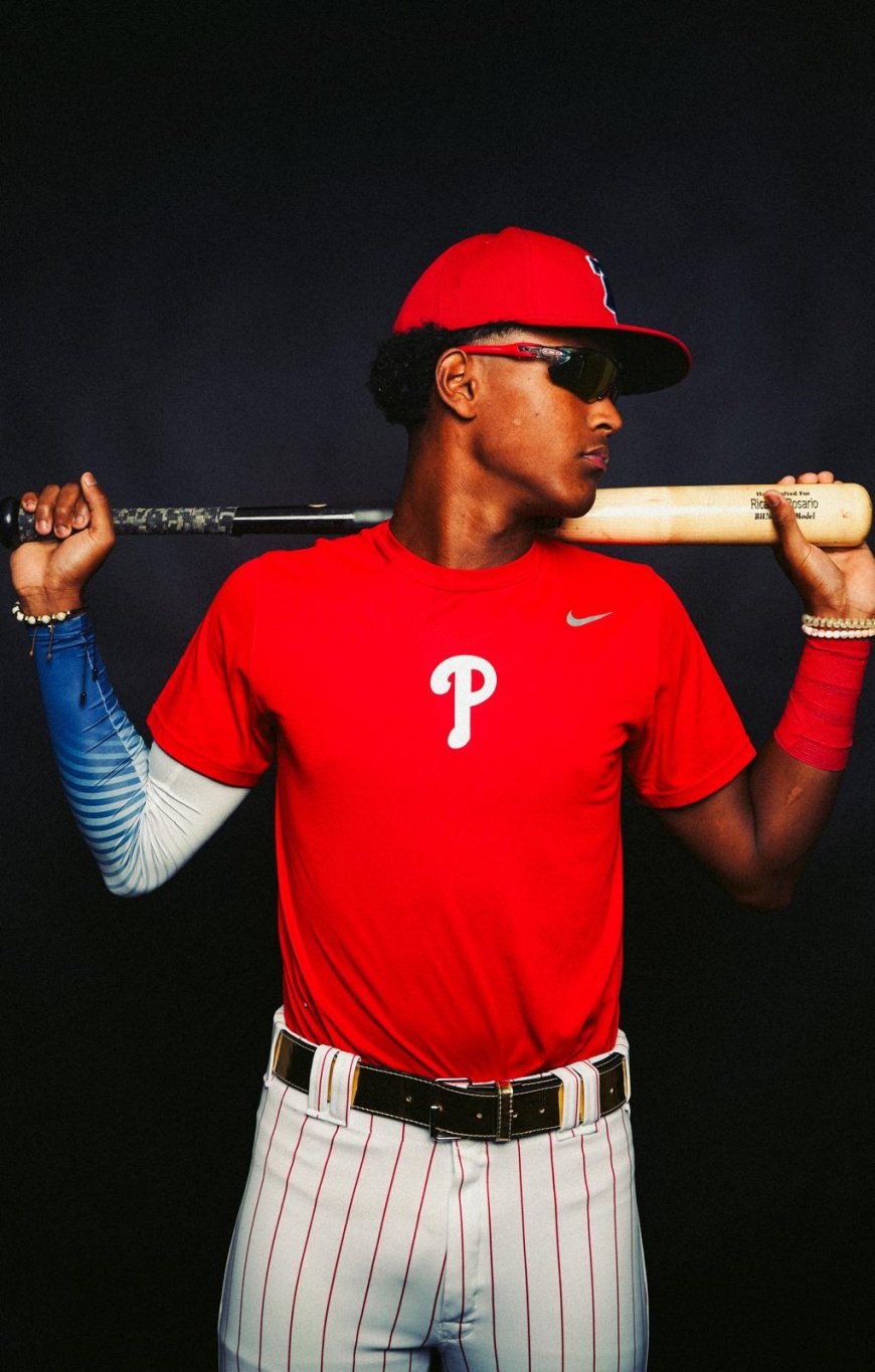 Zuliano Francisco Rentería firmó con Filadelfia por 4 millones de dólares 