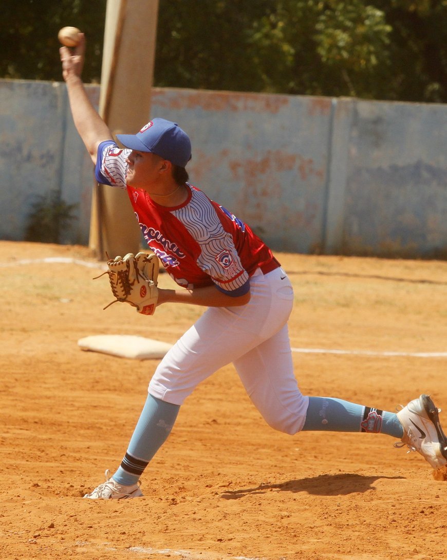 PEQUEÑAS LIGAS: Cacique Mara avanzó a la semifinal sénior