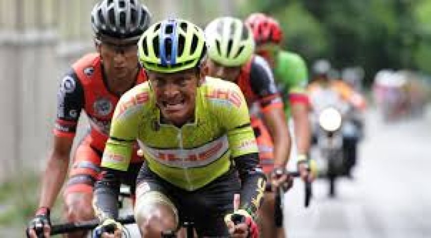 VUELTA AL TÁCHIRA: Los 14 arañazos de un gato en bicicleta