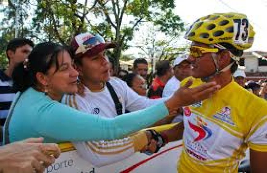 VUELTA AL TÁCHIRA: Los 14 arañazos de un gato en bicicleta