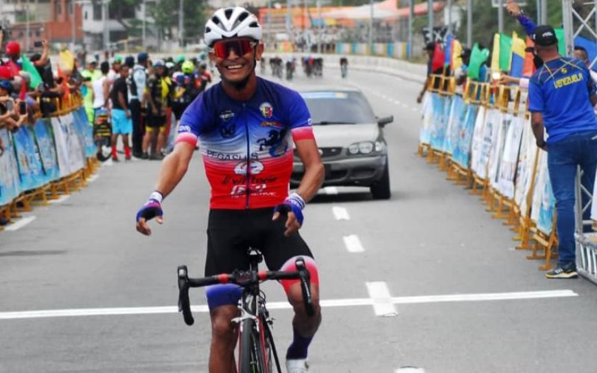VUELTA AL TÁCHIRA: Los 14 arañazos de un gato en bicicleta