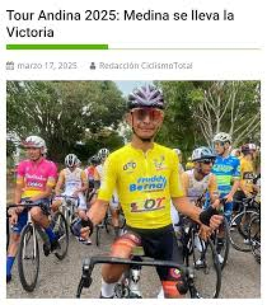 VUELTA AL TÁCHIRA: Los 14 arañazos de un gato en bicicleta