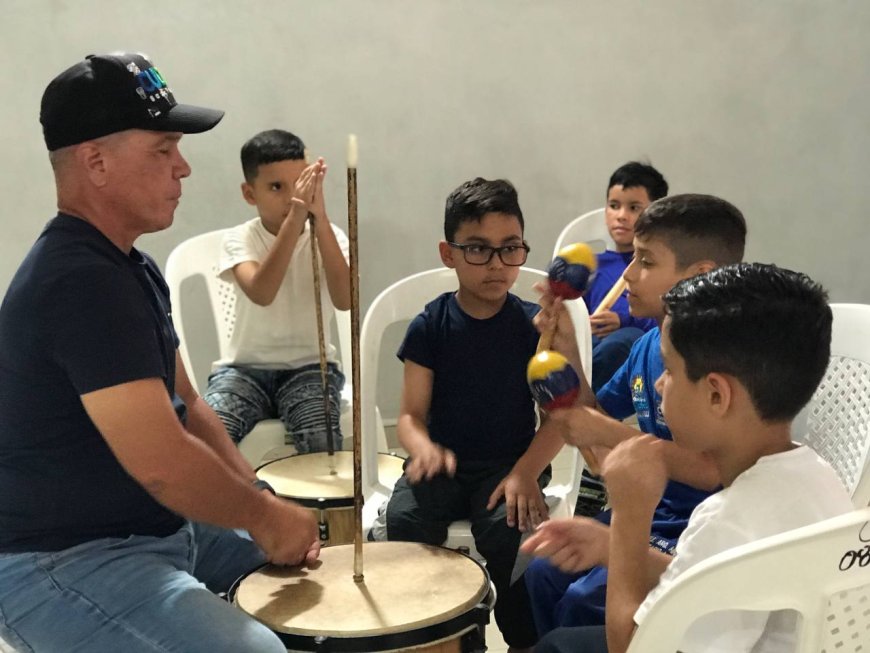 Más espacios, más talento: San Francisco expande su red de Casas Culturales