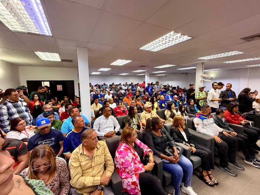 SAN FRANCISCO: Concejo Municipal reconoció a los atletas con Orden al Mérito Deportivo “Betulio González”