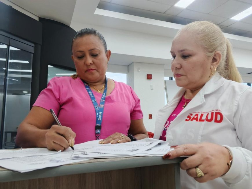 ZULIA: Ministerio de Salud dota con medicamentos ambulatorios Kilómetro 42, El Capi y Plateja