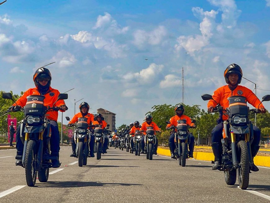 400 funccionaios en dispositivo mixto de seguridad en Maracaibo y San Francisco