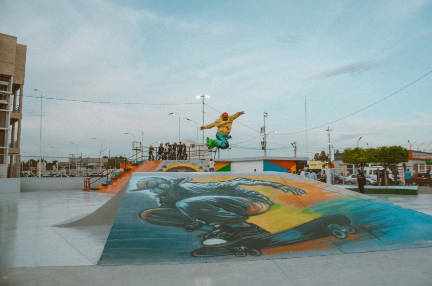 Alcalde Héctor Soto busca consolidar el deporte extremo en San Francisco