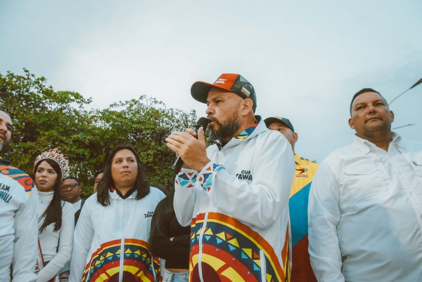 Alcalde Héctor Soto busca consolidar el deporte extremo en San Francisco