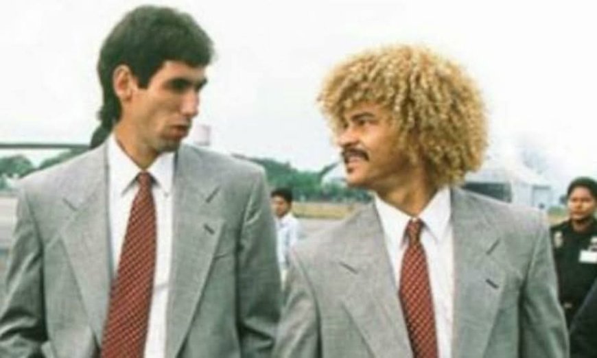 Hace 32 años “El Caballero del Fútbol” acompañó a su equipo a Barinas