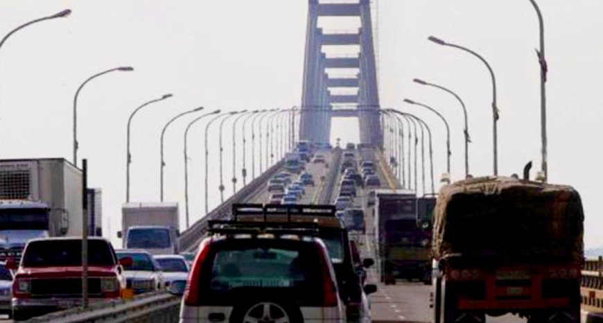 Con 18 cámaras fortalecen vigilancia en el Puente sobre el Lago
