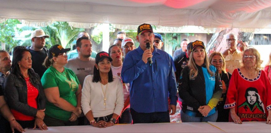 Dessiree Fernández, Pdta Concejo Municipal: "El pueblo demostró amor al presidente Maduro y a Cilia Flores"