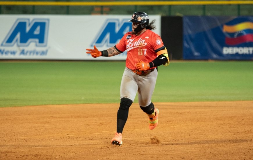 Béisbol invernal: Caribes asalta la punta en la pelota invernal venezolana