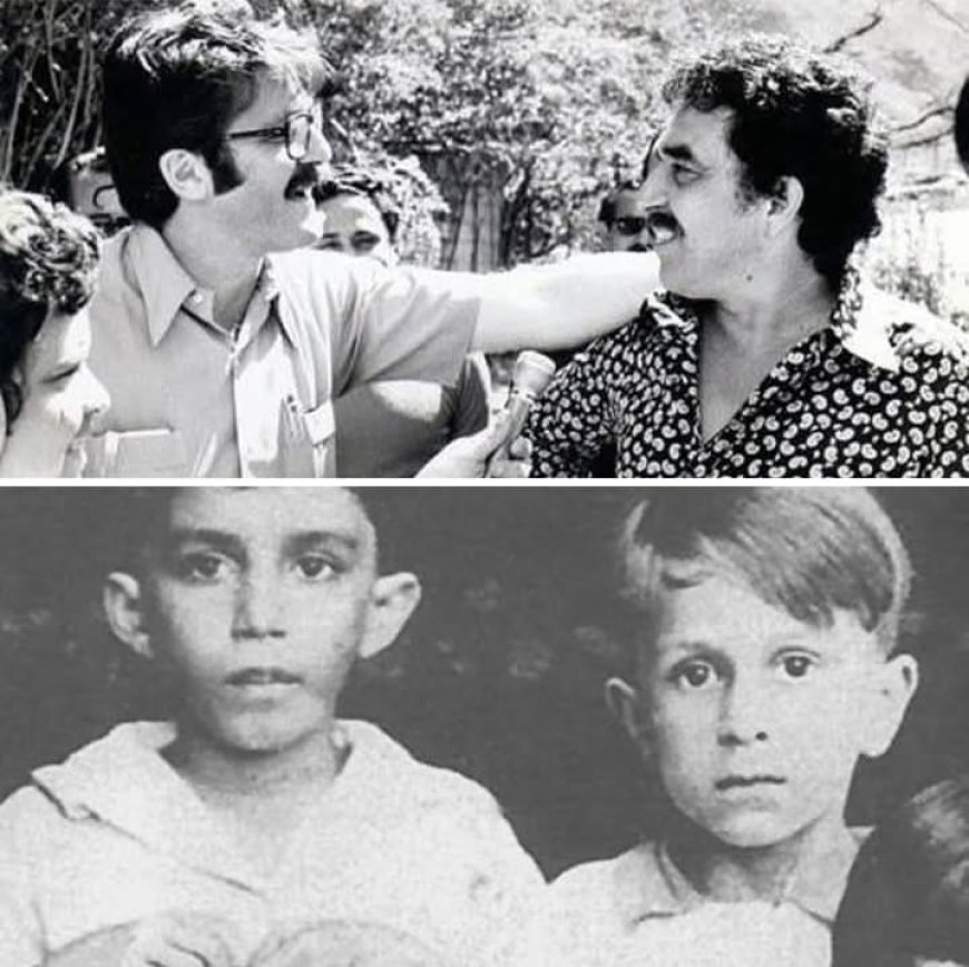 Un primo de Gabriel García Márquez vivió y se casó en Barinas 