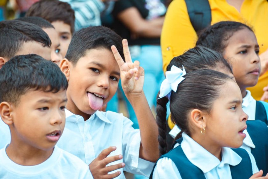 Comdepro garantiza un año escolar de resguardo para la infancia en San Francisco