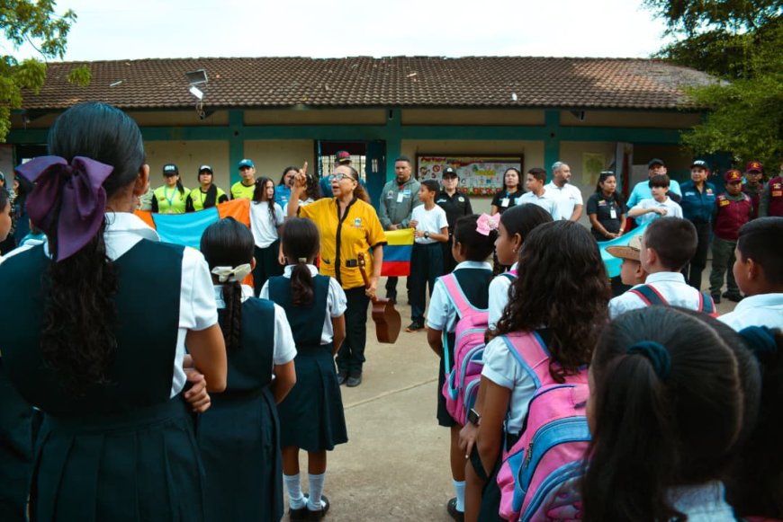 Comdepro garantiza un año escolar de resguardo para la infancia en San Francisco