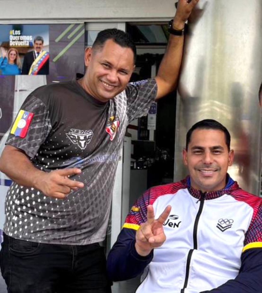 Instituto de Deporte del estado Barinas estrena nuevo presidente 