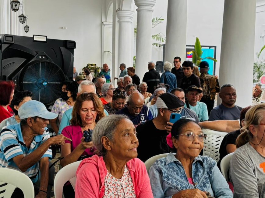 ZULIA: Gobernación agiliza actualización de datos a jubilados y pensionados