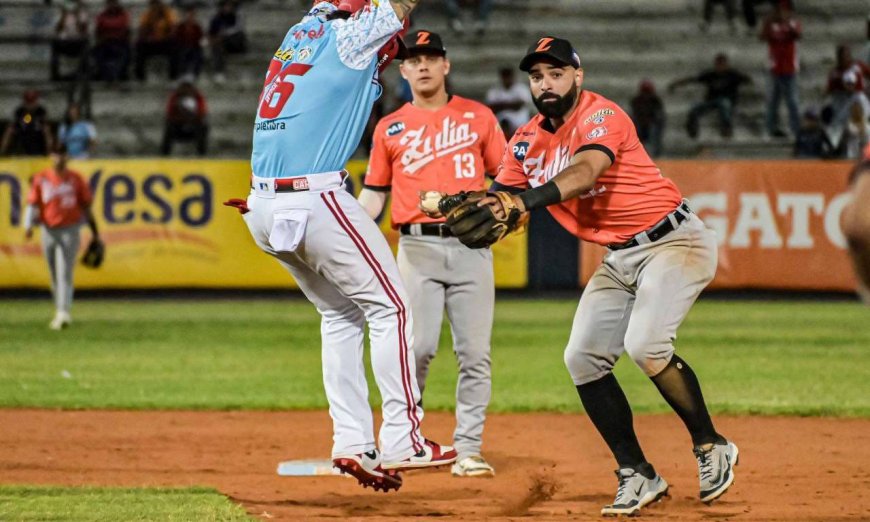 Cardenales y Águilas a serie que podría definir un finalista en la LVBP