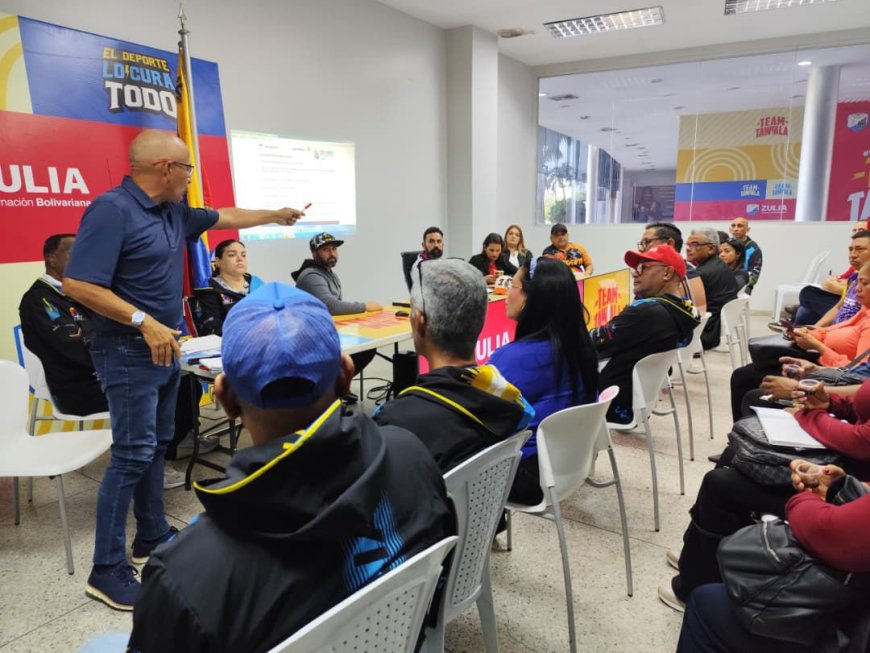 El Zulia avanza en equipo hacia los XX Juegos Nacionales Estudiantiles 2026