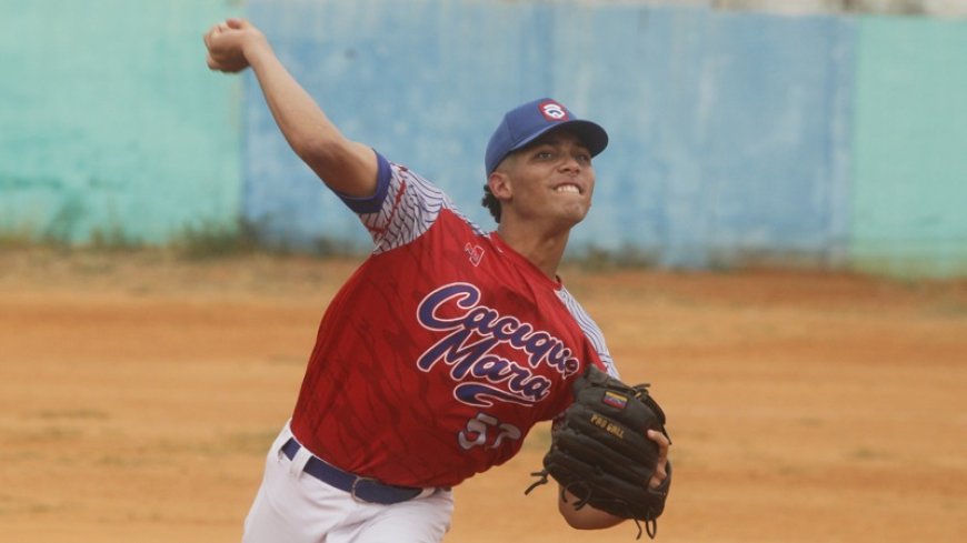 PEQUEÑAS LIGAS: San francisco y Coquivacoa abren semifinal senior