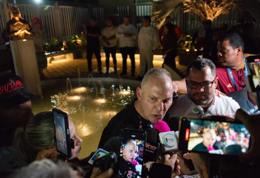 Alcalde Di Martino: “Plaza Carmen Rendiles reemplazó lugar vandalizado en las guarimbas”