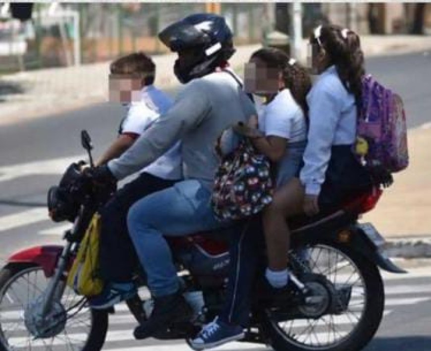 Comisario Jefe Primera: “Es hora de tomar conciencia y respetar las leyes de tránsito"