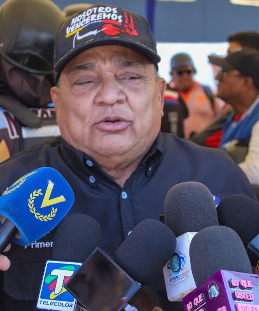 Comisario Jefe Primera: “Es hora de tomar conciencia y respetar las leyes de tránsito"