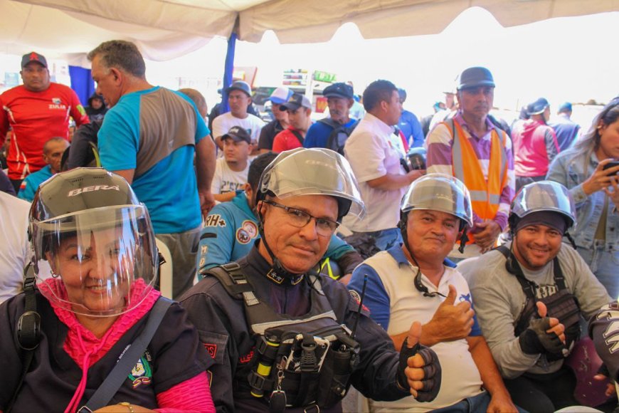 Comisario Jefe Primera: “Es hora de tomar conciencia y respetar las leyes de tránsito"