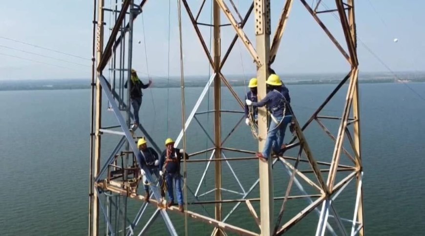 Gobierno Bolivariano ejecuta Plan de Estabilidad del Sistema Eléctrico para el Desarrollo del Zulia. 