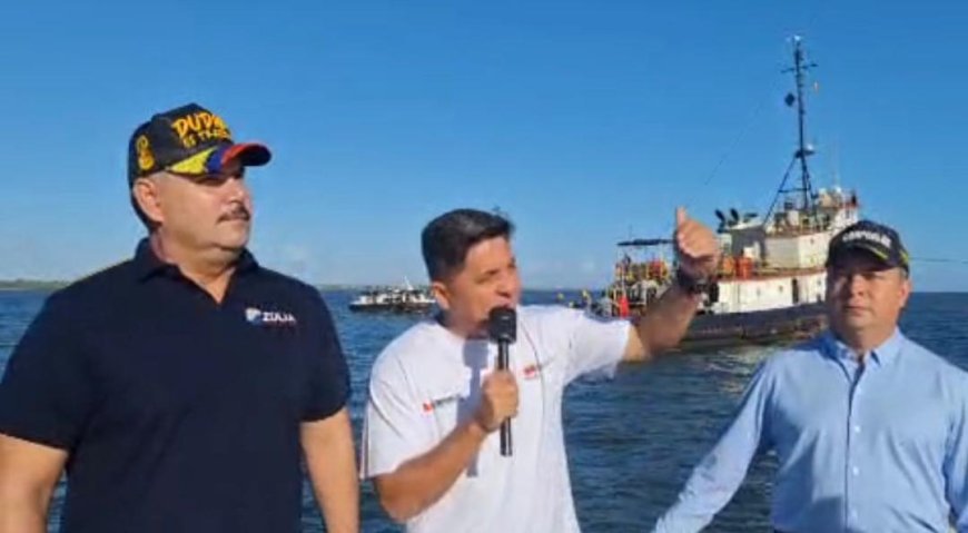 Gobierno Bolivariano ejecuta Plan de Estabilidad del Sistema Eléctrico para el Desarrollo del Zulia. 