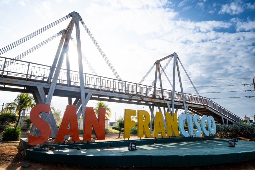 SAN FRANCISCO: Alcaldía inicia recuperación de los parques San Luis y el Paseo San Francisco de Asís