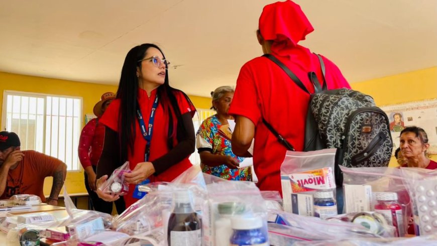 MARACAIBO: Alcaldía hizo abordaje de salud en Francisco E. Bustamante y Antonio Borjas Romero