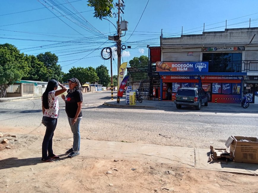 SAN FRANCISCO: Vecinos de El Silencio 1A piden que les legalicen los servicios públicos 
