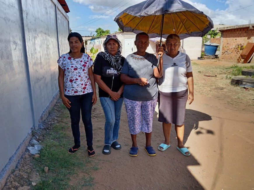 SAN FRANCISCO: Vecinos de El Silencio 1A piden que les legalicen los servicios públicos 