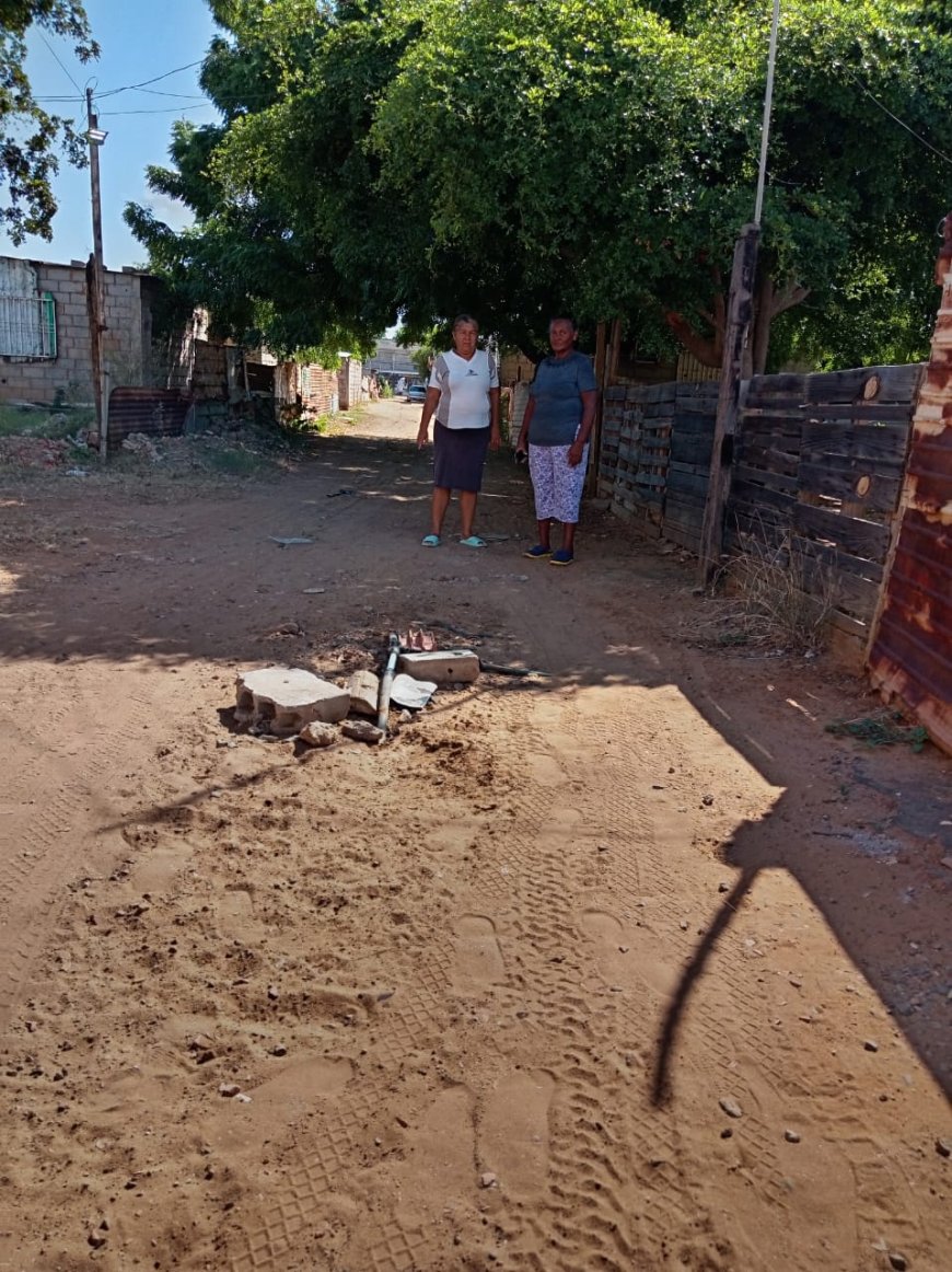 SAN FRANCISCO: Vecinos de El Silencio 1A piden que les legalicen los servicios públicos 