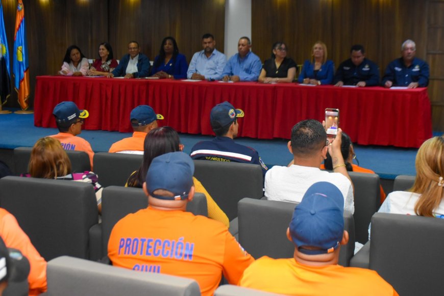 SAN FRANCISCO: Cámara Municipal conmemoró aniversario de Protección Civil y Administración de Desastres