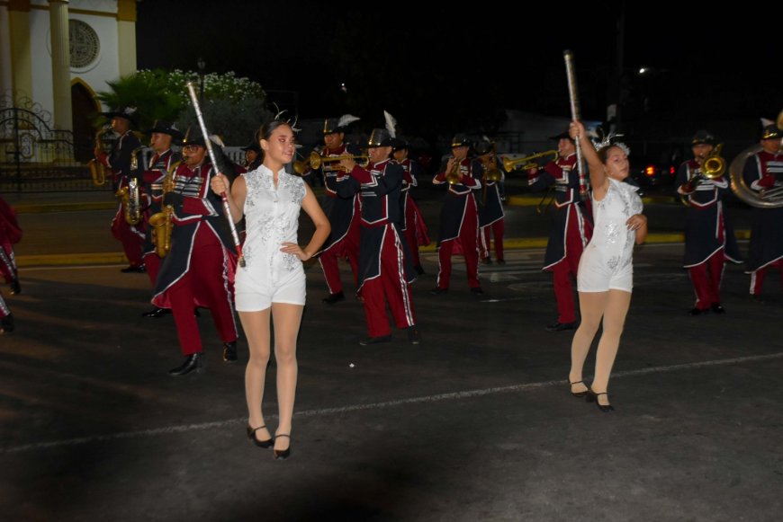 XXXI años de historia: Alcalde Héctor Soto condecoró a “Ciudadanos Ilustres” de San Francisco