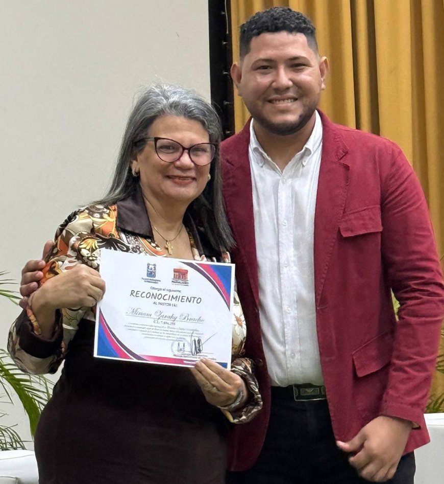 ¡Día del Pastor en Venezuela! Maracaibo rindió homenaje a la vocación y el servicio espiritual 