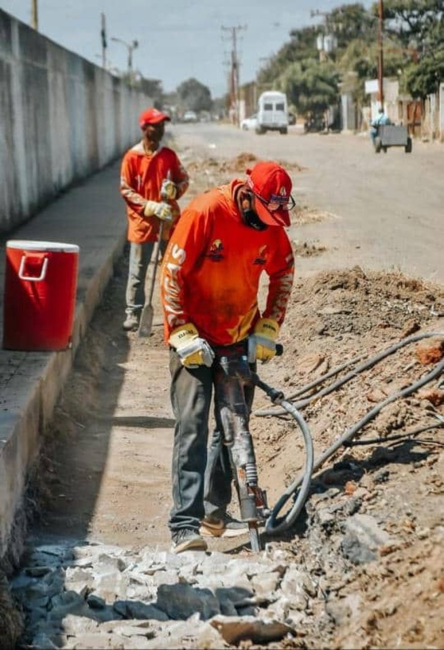 Más de 900 familias de San Francisco felices: tienen gas de nuevo