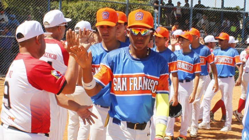 PEQUEÑAS LIGAS: Dos viejos rivales a dirimen cuentas de nuevo