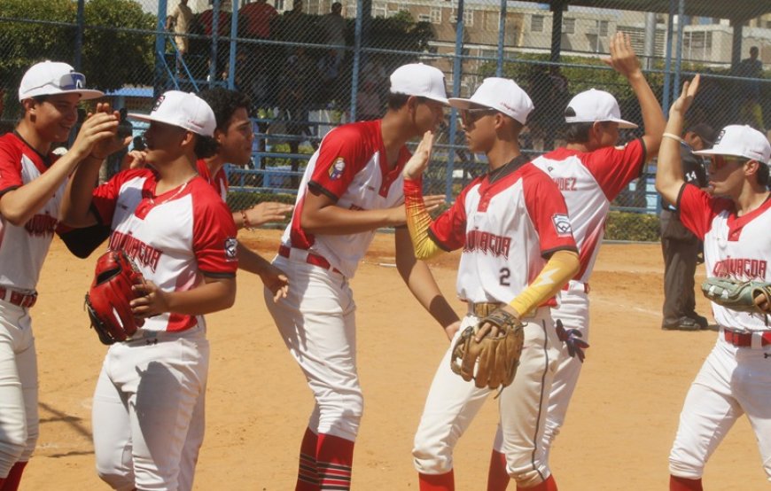 PEQUEÑAS LIGAS: Dos viejos rivales a dirimen cuentas de nuevo